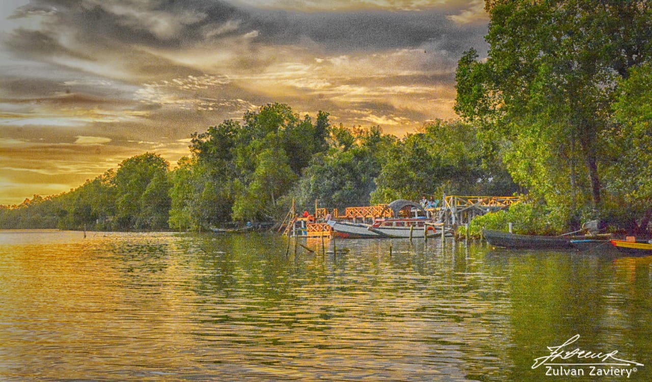 Mangrove EduTourism by LATUN