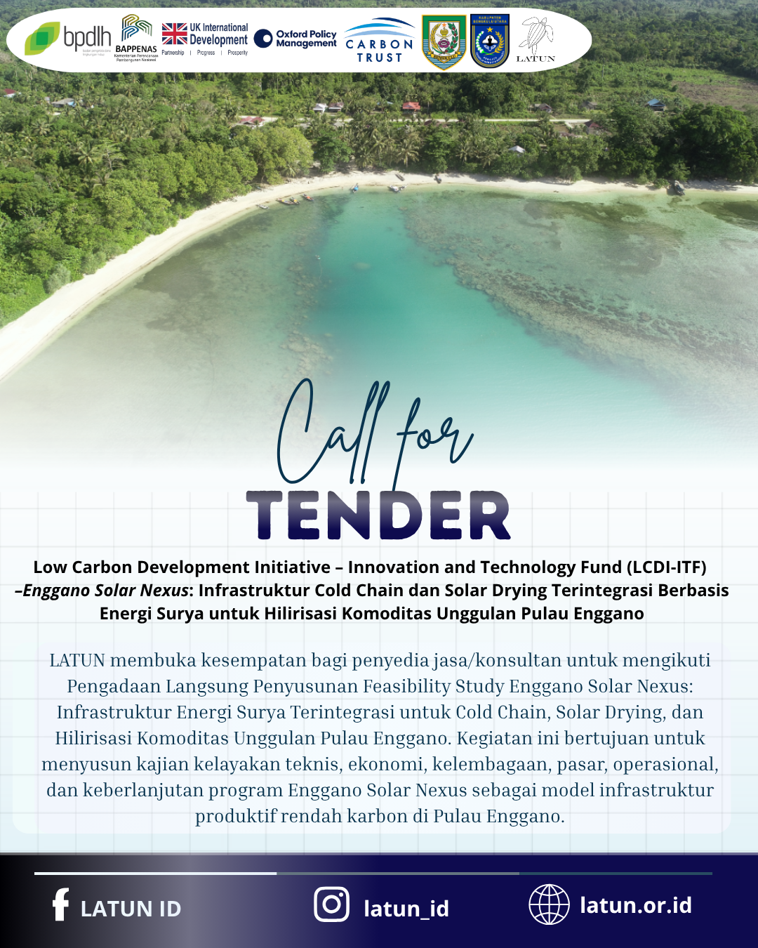 Pengumuman Pengadaan Langsung